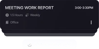 Personalized Task Automation